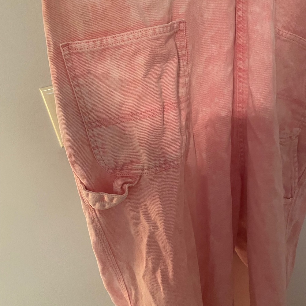 Faherty Womens Mechanic Overalls